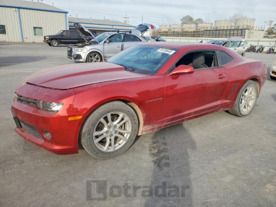 Chevrolet Camaro 2015 2G1FD1E33F9244255