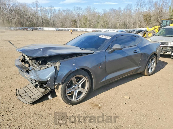 Chevrolet Camaro 2019 VIN 1G1FB1RS7K0135261