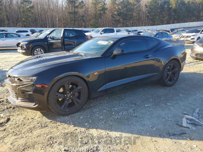 Chevrolet Camaro 2019 1G1FF1R72K0153571