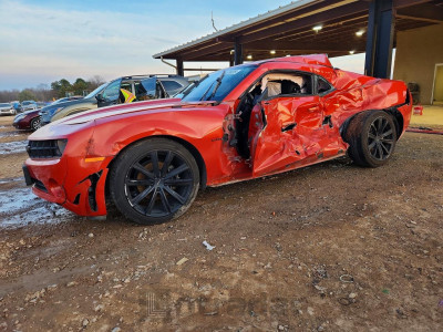 Chevrolet Camaro 2013 2G1FA1E36D9236771