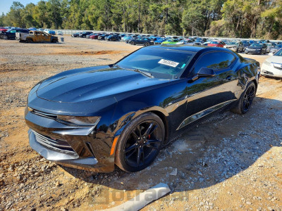 Chevrolet Camaro 2016 1G1FB1RS7G0132058