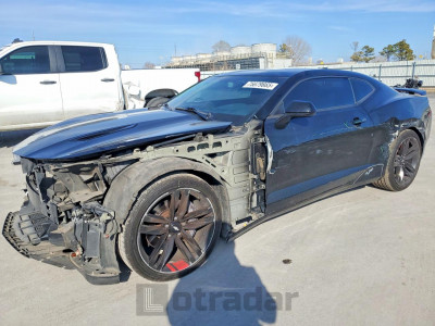 Chevrolet Camaro 2018 1G1FH1R74J0140880