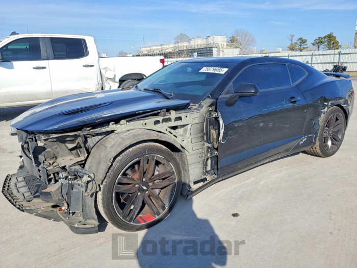Chevrolet Camaro 2018 VIN 1G1FH1R74J0140880