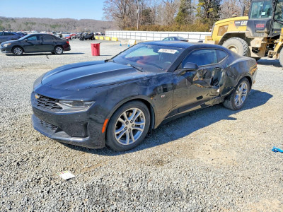 Chevrolet Camaro 2019 1G1FB1RX2K0115317