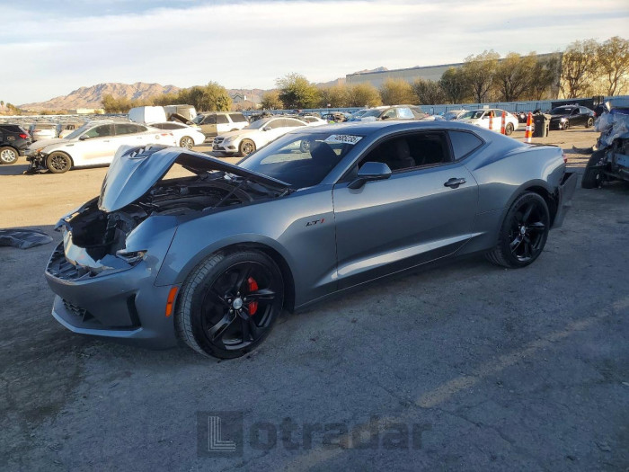 Chevrolet Camaro 2021 VIN 1G1FF1R73M0122333