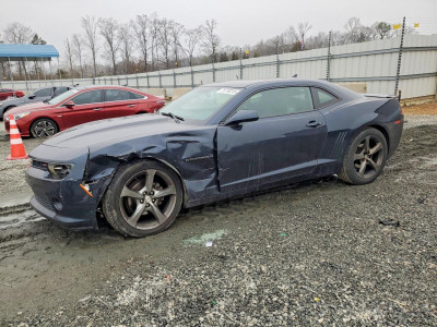 Chevrolet Camaro 2014 2G1FC1E34E9283129