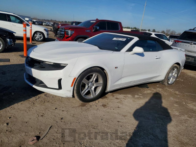Chevrolet Camaro 2020 1G1FB3DS6L0114910