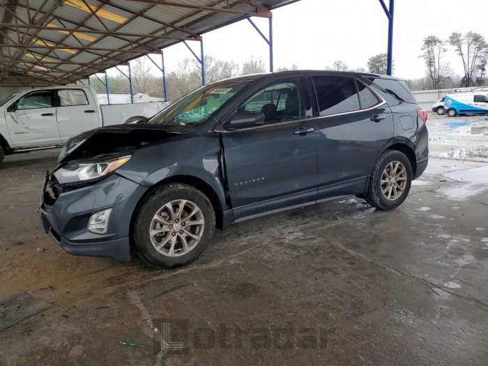 Chevrolet Equinox 2018 VIN 3GNAXJEV2JS583716