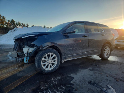 Chevrolet Equinox 2018 2GNAXSEV9J6133064
