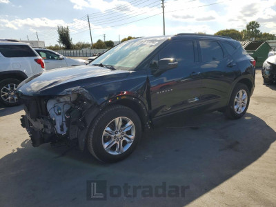 Chevrolet Blazer 2020 3GNKBCR45LS677916