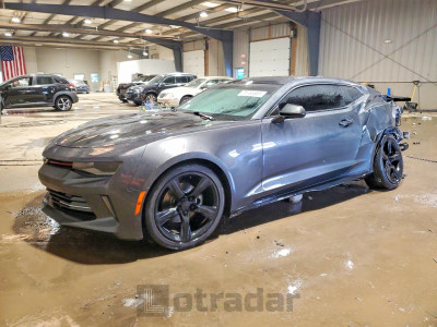 Chevrolet Camaro 2016 1G1FD1RS9G0136302