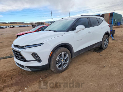 Chevrolet Blazer 2024 3GNKBHR4XRS174047