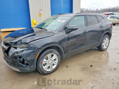 Chevrolet Blazer 2020 3GNKBCRS0LS718693