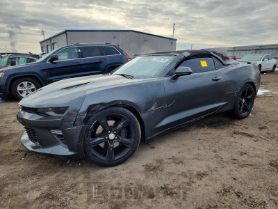 Chevrolet Camaro 2017 1G1FF3D7XH0177306