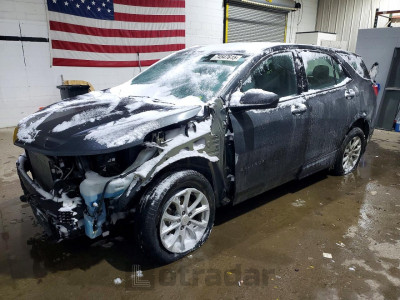 Chevrolet Equinox 2018 2GNAXREV3J6341319
