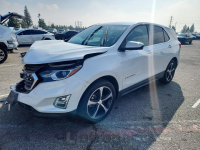 Chevrolet Equinox 2018 2GNAXJEV4J6234958