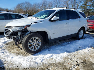 Chevrolet Equinox 2018 2GNAXSEV3J6335754