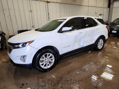 Chevrolet Equinox 2018 3GNAXJEVXJS581275
