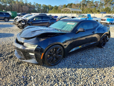 Chevrolet Camaro 2017 1G1FG1R77H0108082