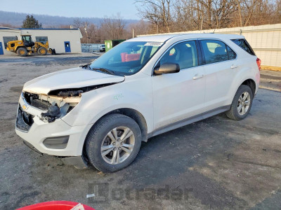 Chevrolet Equinox 2016 2GNFLEEK0G6220711