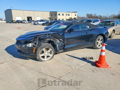 Chevrolet Camaro 2020 1G1FB3DX3L0100510