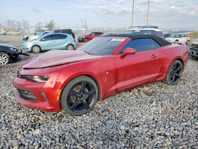 Chevrolet Camaro 2016 1G1FB3DX6G0172923