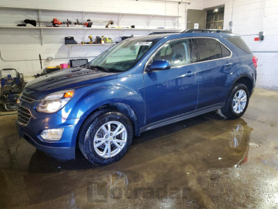 Chevrolet Equinox 2016 2GNALCEK8G6292531