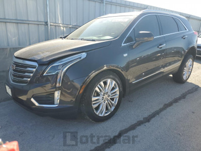 Cadillac Xt5 2017 1GYKNCRS8HZ301780