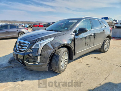 Cadillac Xt5 2019 1GYKNCRS9KZ107668