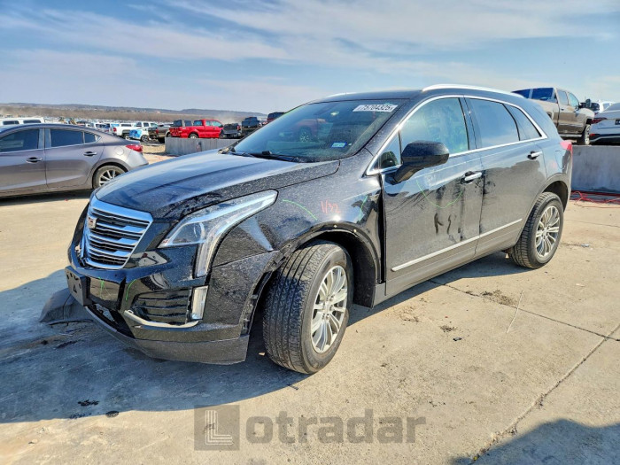 Cadillac Xt5 2019 VIN 1GYKNCRS9KZ107668