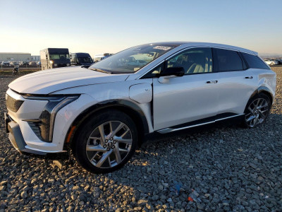 Cadillac Optiq 2025 VIN 3GYK3BMR5SS175127