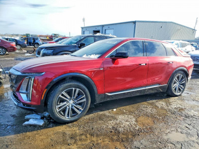 Cadillac Lyriq 2024 1GYKPRRK6RZ128081