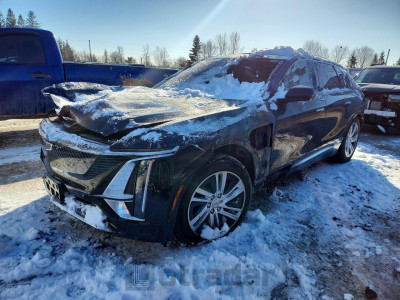 Cadillac Lyriq 2024 1GYKPMRK8RZ103444