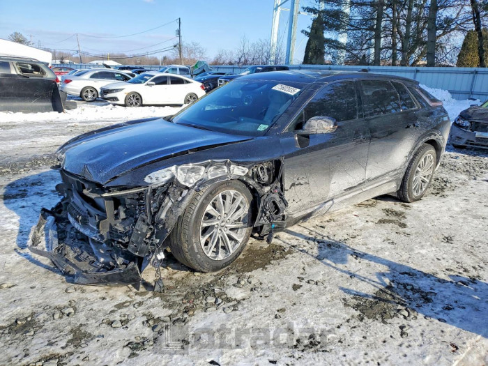 Cadillac Lyriq 2024 VIN 1GYKPVRL9RZ112992