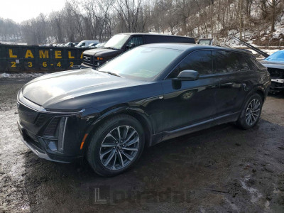 Cadillac Lyriq 2024 1GYKPVRL2RZ123526