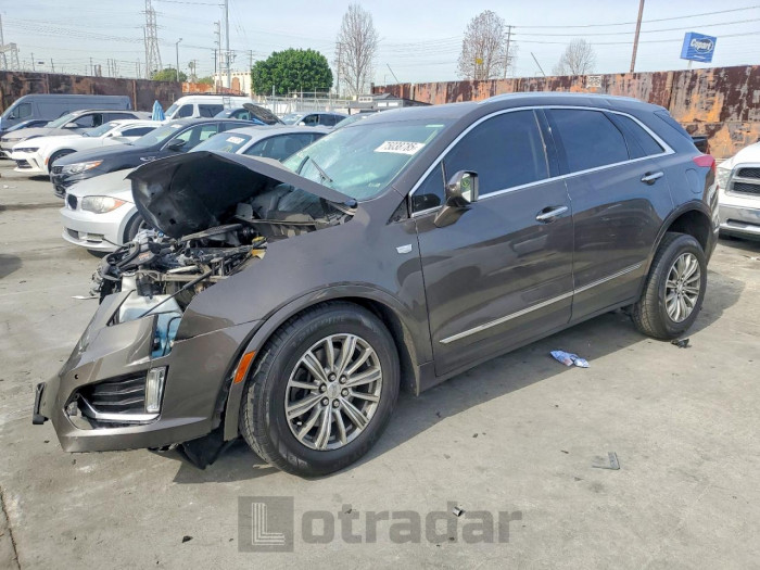 Cadillac Xt5 2019 VIN 1GYKNCRS1KZ140972