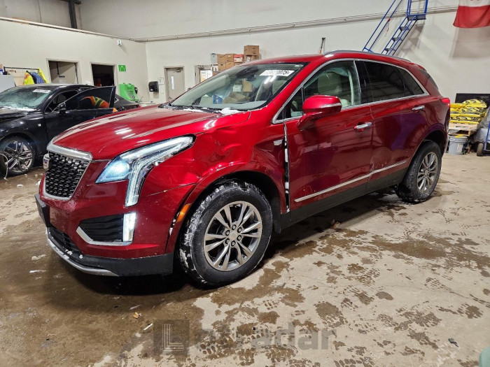 Cadillac Xt5 2021 VIN 1GYKNDRS5MZ150090
