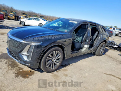 Cadillac Lyriq 2023 1GYKPMRK4PZ002642