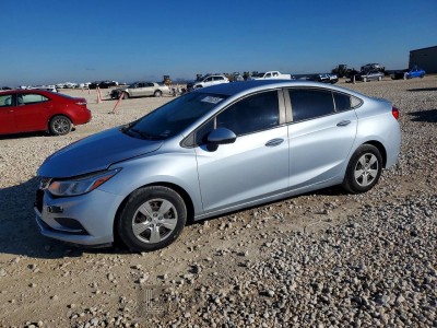 Chevrolet Cruze 2017 VIN 1G1BC5SM1H7251683