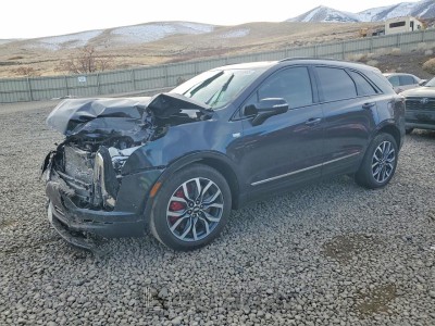 Cadillac Xt5 2022 1GYKNHRS2NZ100031