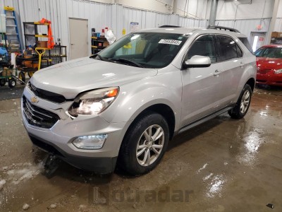 Chevrolet Equinox 2016 2GNALCEKXG1184831
