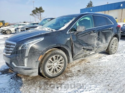 Cadillac Xt5 2018 VIN 1GYKNDRS4JZ185229