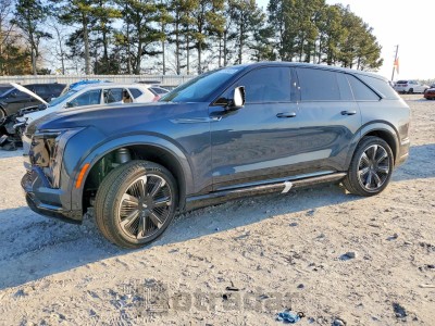 Cadillac Escalade 2025 VIN 1GYTEEKLXSU107727