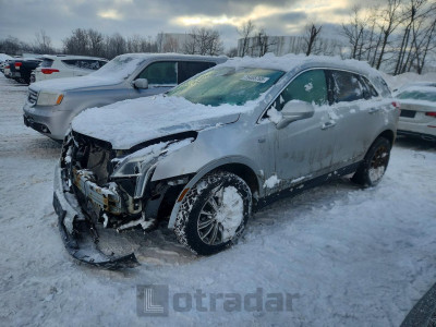 Cadillac Xt5 2018 1GYKNDRS9JZ185582
