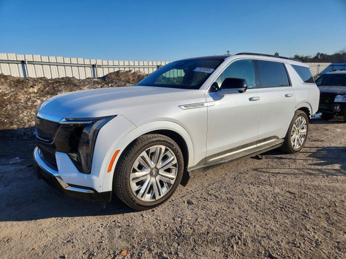 Cadillac Escalade 2026 VIN 1GYLEKKL8TU100257