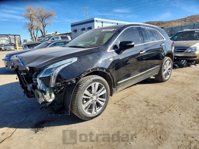 Cadillac Xt5 2024 VIN 1GYKNDRS7RZ710294