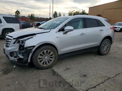 Cadillac Xt5 2019 VIN 1GYKNDRS4KZ191100