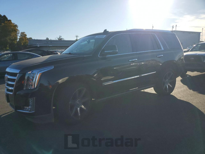 Cadillac Escalade 2016 VIN 1GYS4CKJ6GR244109