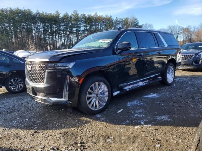 Cadillac Escalade esv 2024 VIN 1GYS4JKTXRR165471