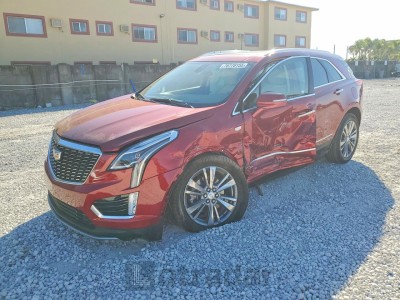 Cadillac Xt5 2025 VIN 1GYKNDR4XSZ128102